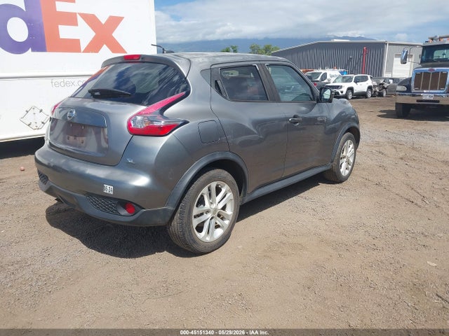 Nissan Juke Sl 2016 JN8AF5MRXGT604287 Image 4