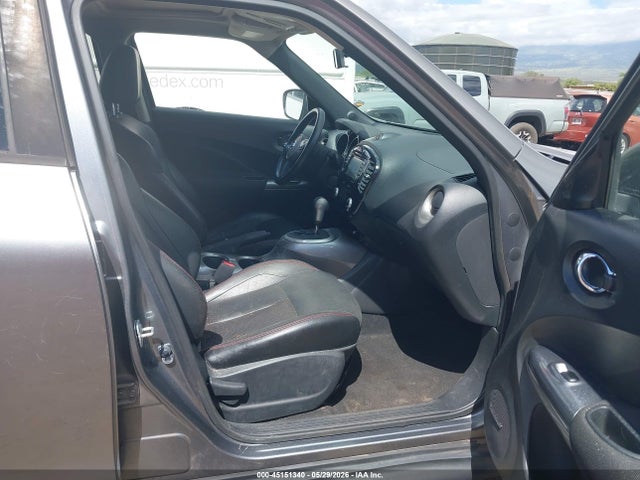 Nissan Juke Sl 2016 JN8AF5MRXGT604287 Image 5