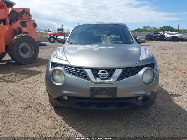 Nissan Juke Sl 2016 JN8AF5MRXGT604287 Image 6