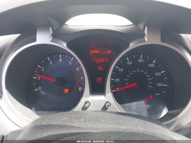 Nissan Juke Sl 2016 JN8AF5MRXGT604287 Image 7