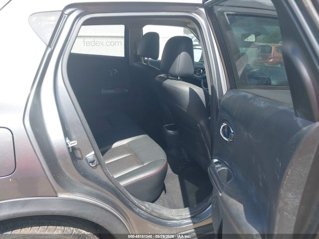 Nissan Juke Sl 2016 JN8AF5MRXGT604287 Image 8