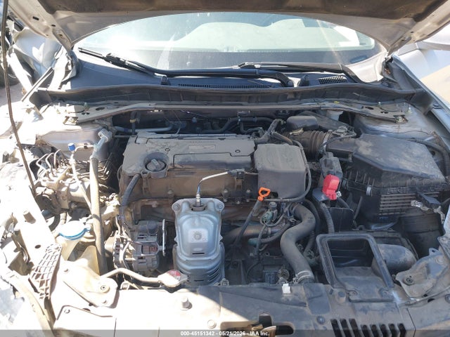 Honda Accord Ex-l 2017 1HGCT1B64HA000408 Image 10