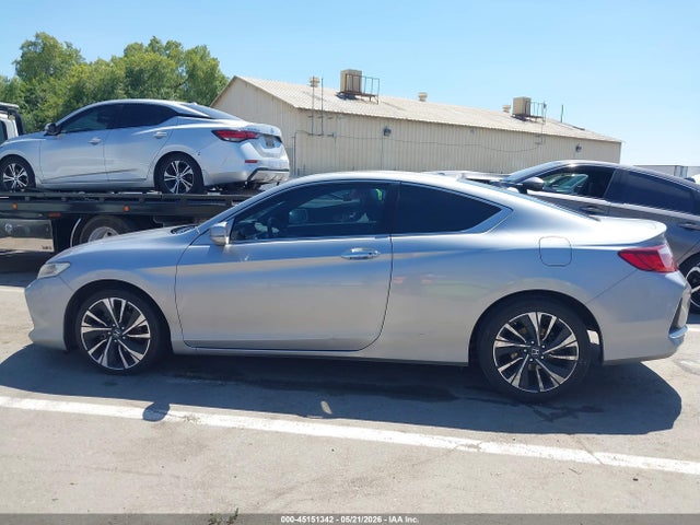 Honda Accord Ex-l 2017 1HGCT1B64HA000408 Image 14