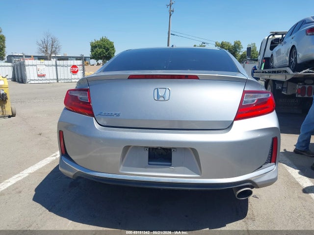 Honda Accord Ex-l 2017 1HGCT1B64HA000408 Image 16