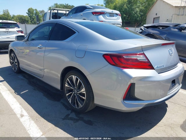 Honda Accord Ex-l 2017 1HGCT1B64HA000408 Image 3