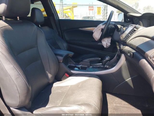 Honda Accord Ex-l 2017 1HGCT1B64HA000408 Image 5