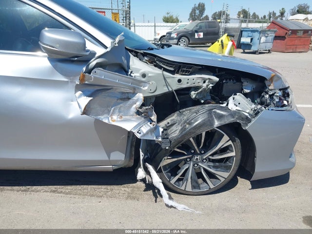 Honda Accord Ex-l 2017 1HGCT1B64HA000408 Image 6