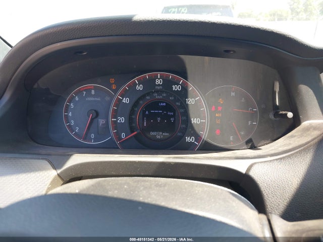 Honda Accord Ex-l 2017 1HGCT1B64HA000408 Image 7