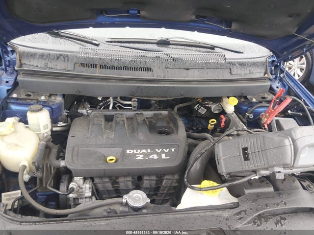 2015 Dodge Journey Crossroad მანქანა იყიდება აუქციონზე, vin: 3C4PDCGBXFT584107, აუქციონის ნომერი: 45151343