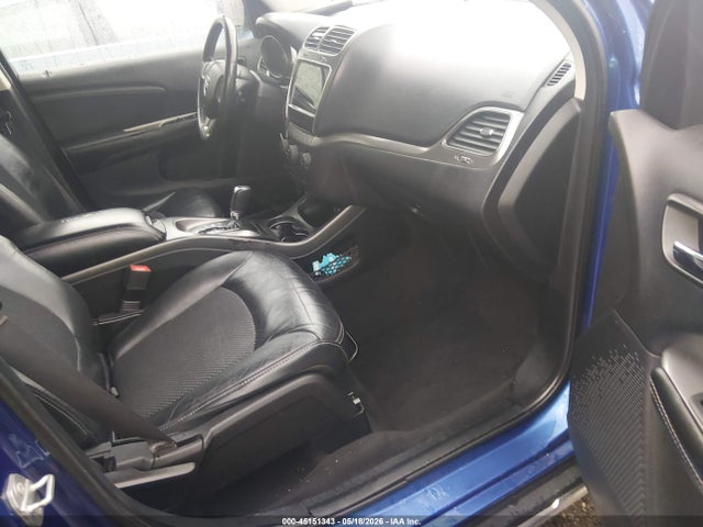 2015 Dodge Journey Crossroad მანქანა იყიდება აუქციონზე, vin: 3C4PDCGBXFT584107, აუქციონის ნომერი: 45151343
