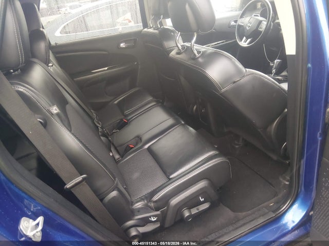 2015 Dodge Journey Crossroad მანქანა იყიდება აუქციონზე, vin: 3C4PDCGBXFT584107, აუქციონის ნომერი: 45151343