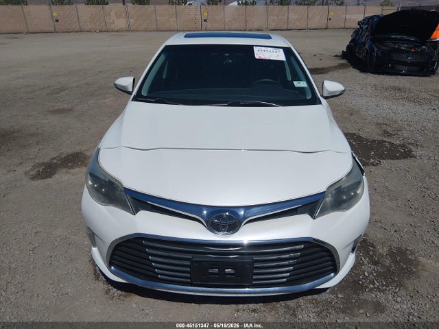 4T1BK1EB3GU234070 Toyota Avalon Xle Premium