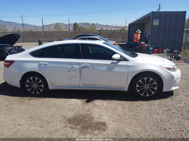 Продажа на аукционе авто 2016 Toyota Avalon Xle Premium, vin: 4T1BK1EB3GU234070, номер лота: 45151347