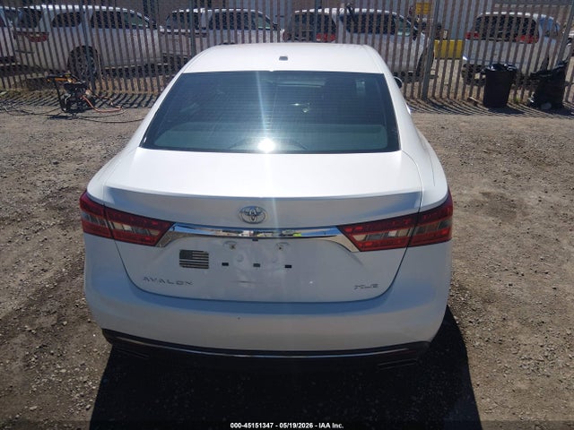 4T1BK1EB3GU234070 Toyota Avalon Xle Premium
