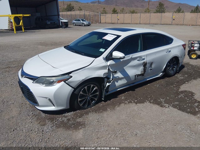 4T1BK1EB3GU234070 Toyota Avalon Xle Premium