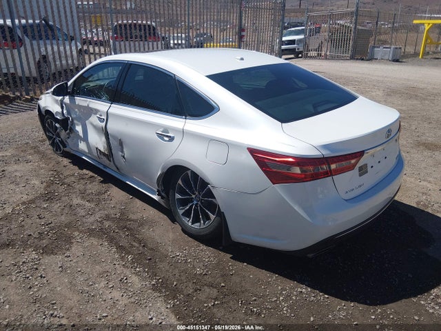4T1BK1EB3GU234070 Toyota Avalon Xle Premium
