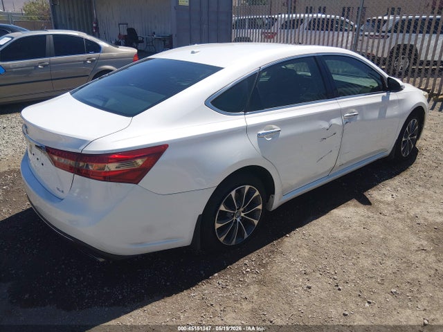 4T1BK1EB3GU234070 Toyota Avalon Xle Premium