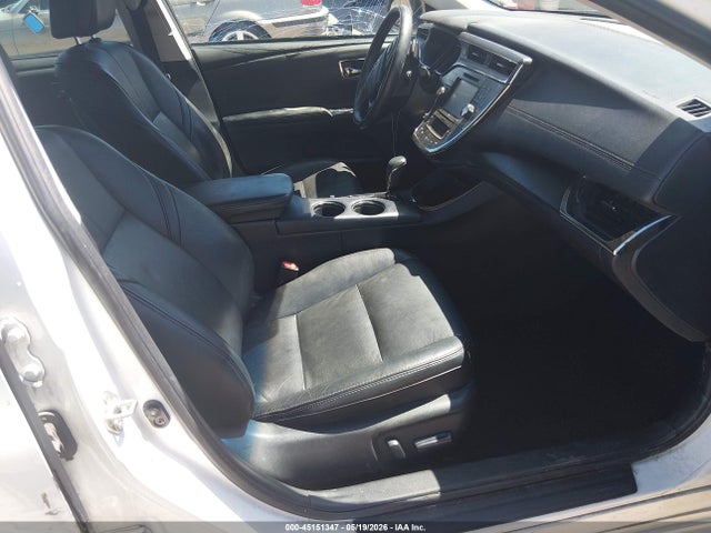4T1BK1EB3GU234070 Toyota Avalon Xle Premium