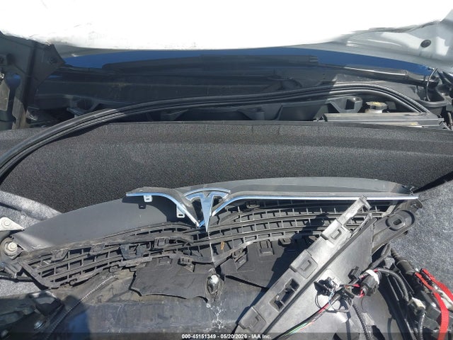 Tesla MODEL X 2019 5YJXCDE24KF185181 Image 10