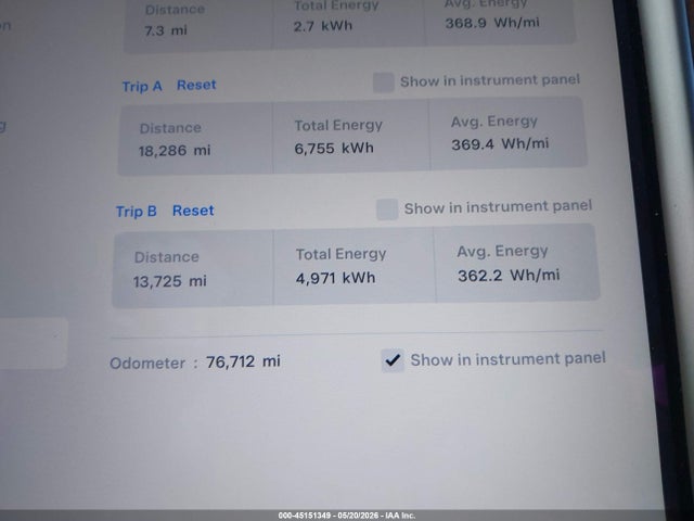 Tesla MODEL X 2019 5YJXCDE24KF185181 Image 16