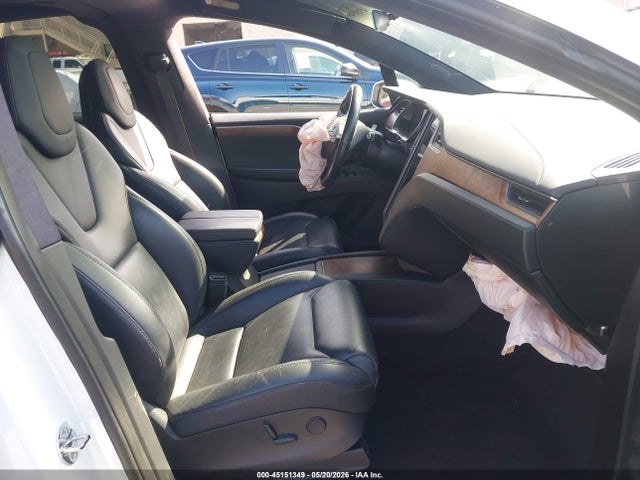 Tesla MODEL X 2019 5YJXCDE24KF185181 Image 5