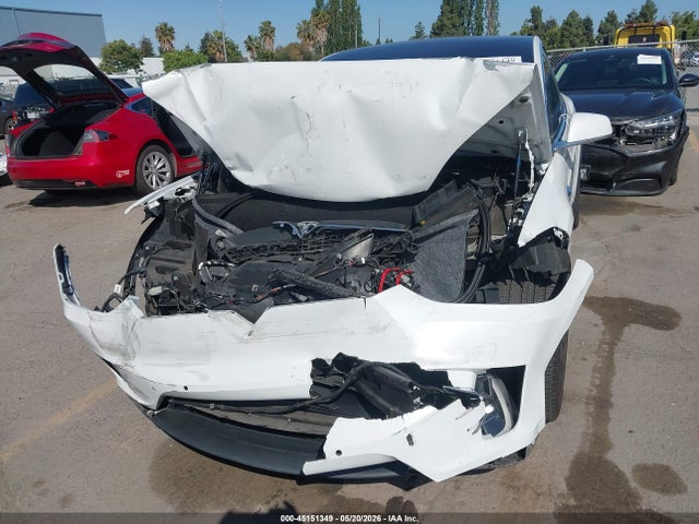 Tesla MODEL X 2019 5YJXCDE24KF185181 Image 6