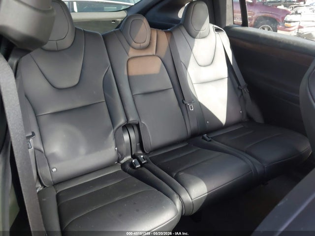 Tesla MODEL X 2019 5YJXCDE24KF185181 Image 8