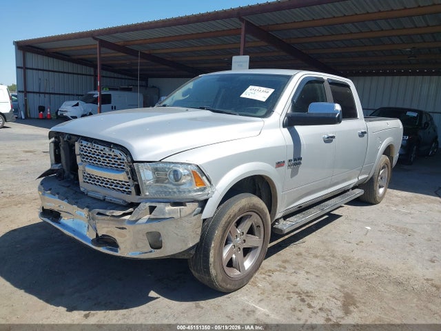 Aukcja sprzedaży 2014 Ram 1500 Laramie, vin: 1C6RR7VT3ES167514, numer aukcji: 45151350