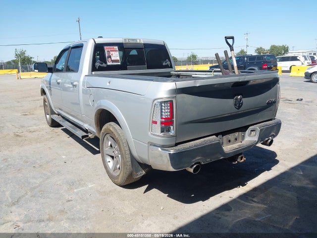 Aukcja sprzedaży 2014 Ram 1500 Laramie, vin: 1C6RR7VT3ES167514, numer aukcji: 45151350