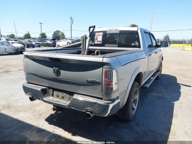 Aukcja sprzedaży 2014 Ram 1500 Laramie, vin: 1C6RR7VT3ES167514, numer aukcji: 45151350