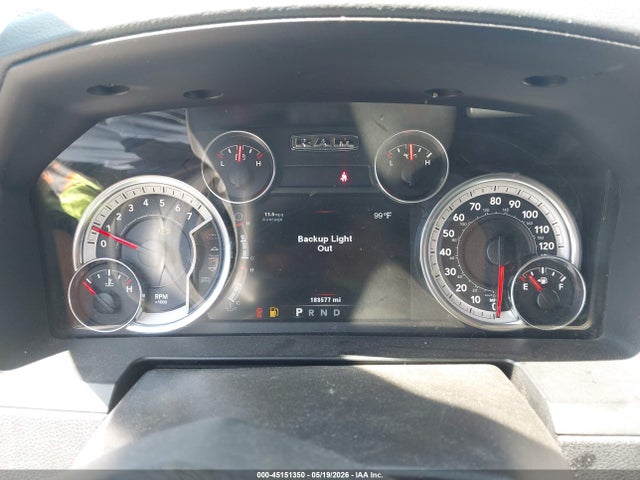 Aukcja sprzedaży 2014 Ram 1500 Laramie, vin: 1C6RR7VT3ES167514, numer aukcji: 45151350