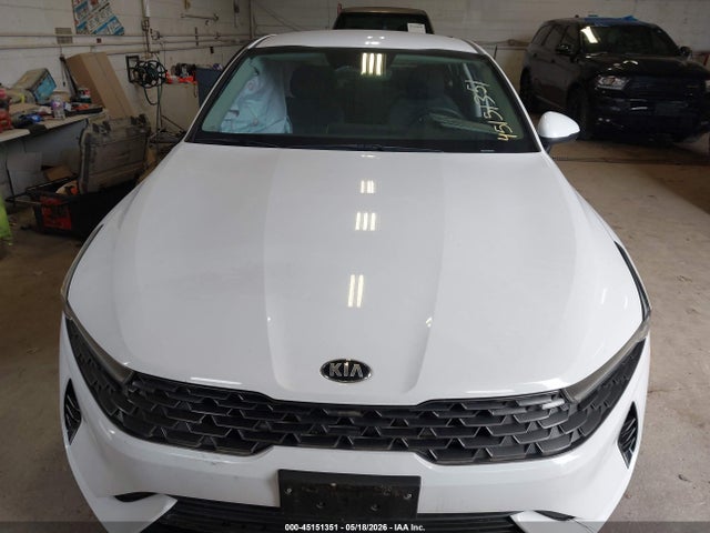 45151351 :رقم المزاد ، 5XXG14J22MG071689 vin ، 2021 Kia K5 Lxs مزاد بيع