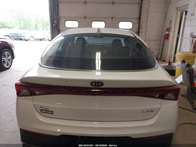 45151351 :رقم المزاد ، 5XXG14J22MG071689 vin ، 2021 Kia K5 Lxs مزاد بيع