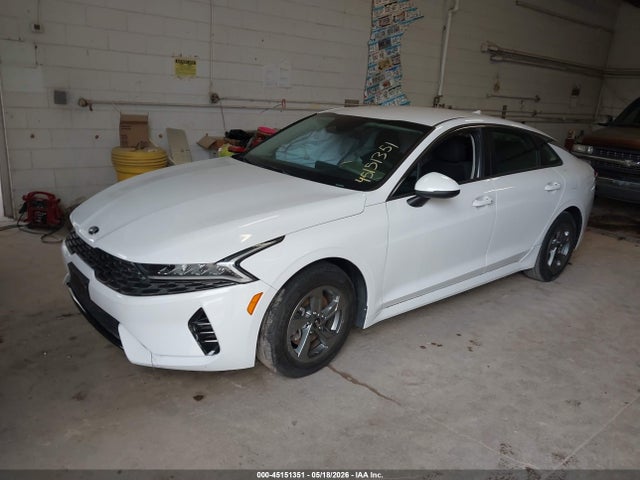 45151351 :رقم المزاد ، 5XXG14J22MG071689 vin ، 2021 Kia K5 Lxs مزاد بيع