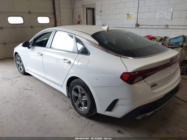 45151351 :رقم المزاد ، 5XXG14J22MG071689 vin ، 2021 Kia K5 Lxs مزاد بيع