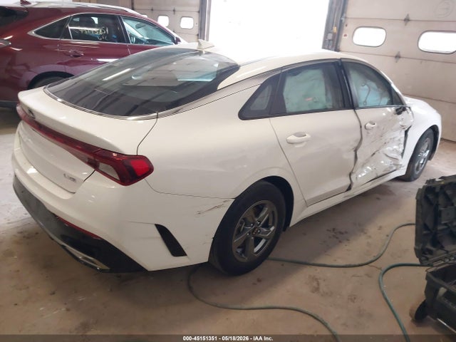45151351 :رقم المزاد ، 5XXG14J22MG071689 vin ، 2021 Kia K5 Lxs مزاد بيع