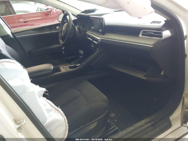 45151351 :رقم المزاد ، 5XXG14J22MG071689 vin ، 2021 Kia K5 Lxs مزاد بيع
