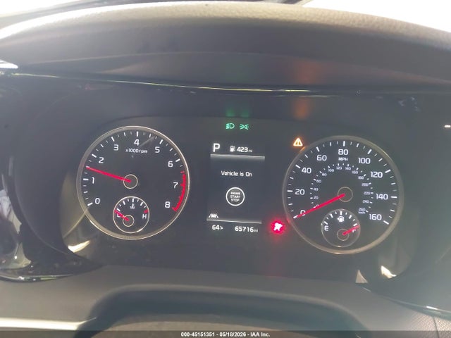 45151351 :رقم المزاد ، 5XXG14J22MG071689 vin ، 2021 Kia K5 Lxs مزاد بيع