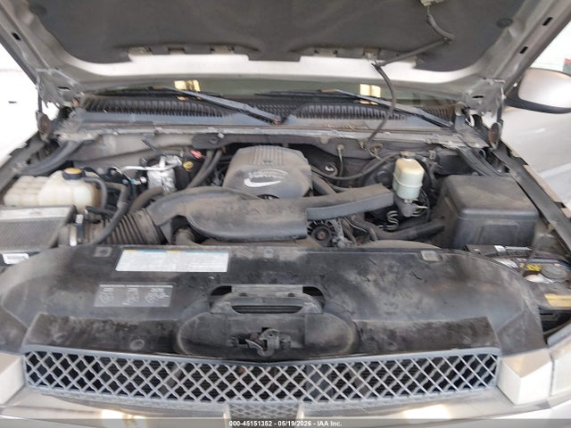 45151352 :رقم المزاد ، 3GNEK13T02G105624 vin ، 2002 Chevrolet Avalanche 1500 مزاد بيع