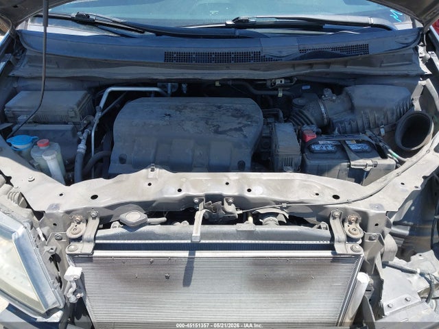 2015 Honda Odyssey Ex-l მანქანა იყიდება აუქციონზე, vin: 5FNRL5H65FB005449, აუქციონის ნომერი: 45151357
