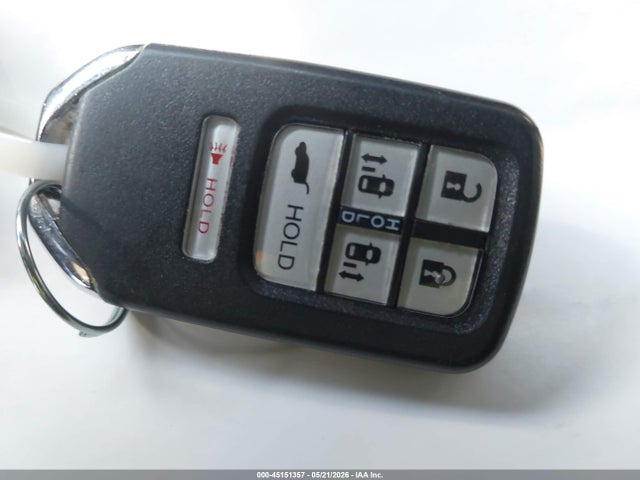 2015 Honda Odyssey Ex-l მანქანა იყიდება აუქციონზე, vin: 5FNRL5H65FB005449, აუქციონის ნომერი: 45151357