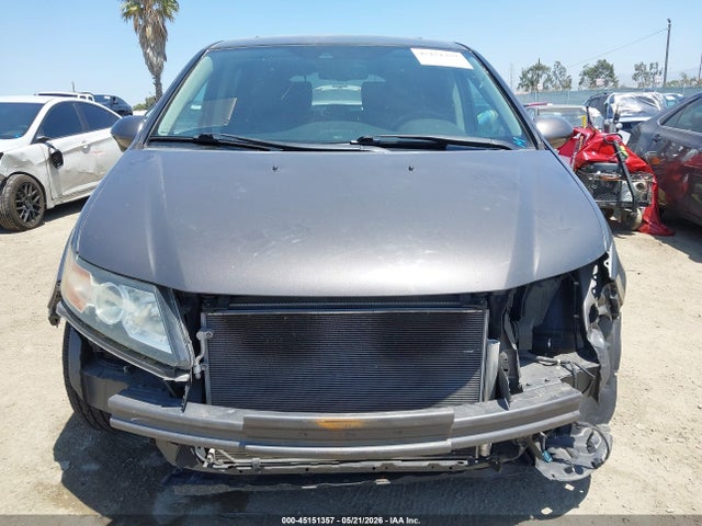 2015 Honda Odyssey Ex-l მანქანა იყიდება აუქციონზე, vin: 5FNRL5H65FB005449, აუქციონის ნომერი: 45151357