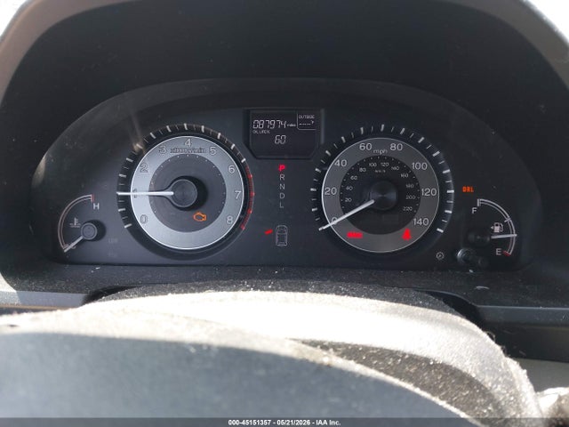 2015 Honda Odyssey Ex-l მანქანა იყიდება აუქციონზე, vin: 5FNRL5H65FB005449, აუქციონის ნომერი: 45151357