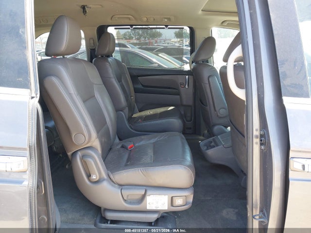 2015 Honda Odyssey Ex-l მანქანა იყიდება აუქციონზე, vin: 5FNRL5H65FB005449, აუქციონის ნომერი: 45151357