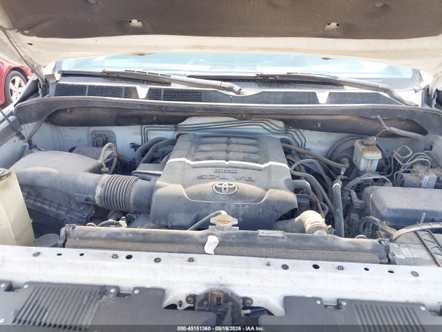 2014 Toyota Tundra Sr5 5.7l V8 მანქანა იყიდება აუქციონზე, vin: 5TFDW5F10EX401219, აუქციონის ნომერი: 45151360