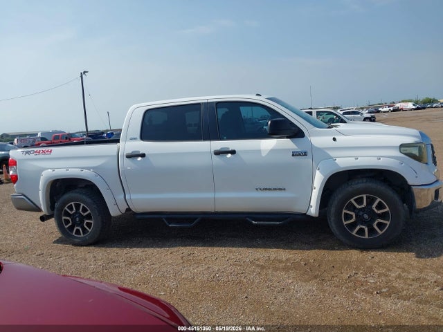 2014 Toyota Tundra Sr5 5.7l V8 მანქანა იყიდება აუქციონზე, vin: 5TFDW5F10EX401219, აუქციონის ნომერი: 45151360