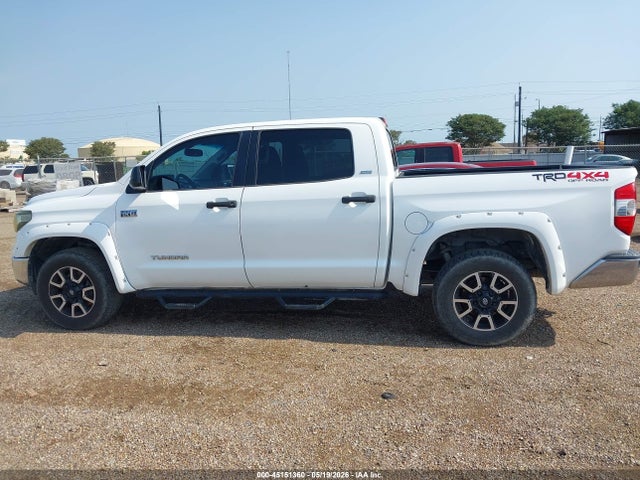 2014 Toyota Tundra Sr5 5.7l V8 მანქანა იყიდება აუქციონზე, vin: 5TFDW5F10EX401219, აუქციონის ნომერი: 45151360