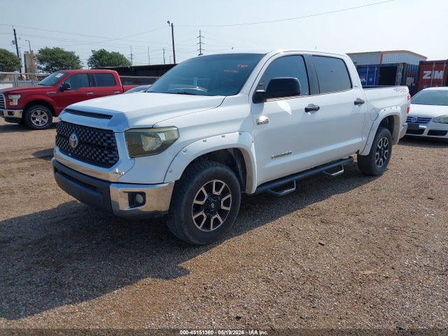 2014 Toyota Tundra Sr5 5.7l V8 მანქანა იყიდება აუქციონზე, vin: 5TFDW5F10EX401219, აუქციონის ნომერი: 45151360