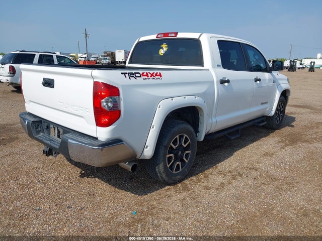 2014 Toyota Tundra Sr5 5.7l V8 მანქანა იყიდება აუქციონზე, vin: 5TFDW5F10EX401219, აუქციონის ნომერი: 45151360