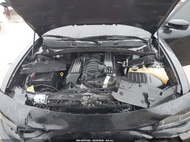 Dodge Charger Scat Pack 2022 2C3CDXGJ2NH257631 Image 10